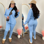 Oma Sweater 3Pc Set
