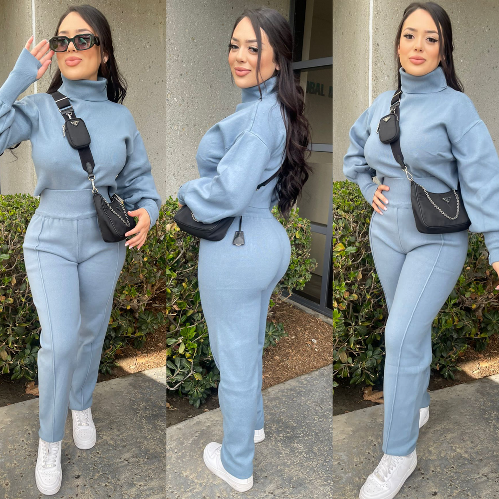 Lux Sweater Set