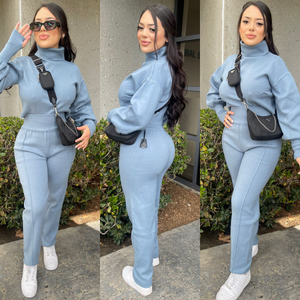 Lux Sweater Set
