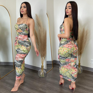 Wendy Midi Dress