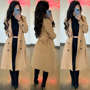 Leonel Couture Coat